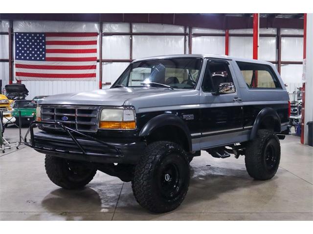 1995 Ford Bronco (CC-1586129) for sale in Kentwood, Michigan