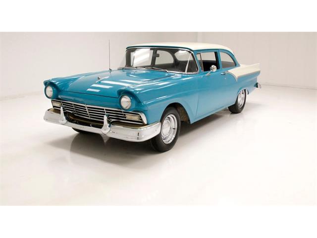 1957 Ford Custom (CC-1586131) for sale in Morgantown, Pennsylvania