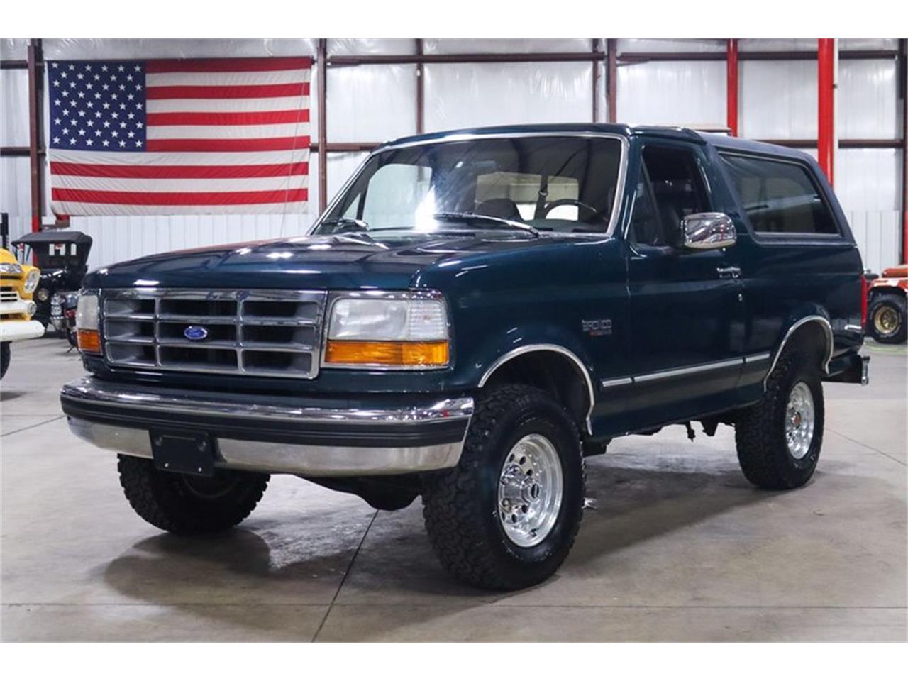 1993 Ford Bronco for Sale | ClassicCars.com | CC-1586133