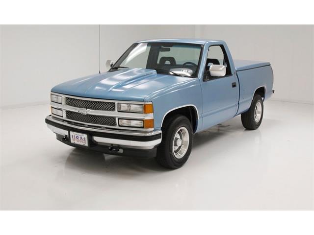 1994 Chevrolet Silverado (CC-1586134) for sale in Morgantown, Pennsylvania