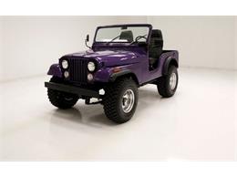 1973 Jeep CJ5 (CC-1586141) for sale in Morgantown, Pennsylvania