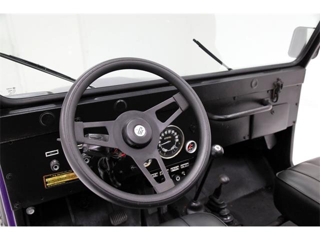 1973 Jeep CJ5 (CC-1586141) for sale in Morgantown, Pennsylvania