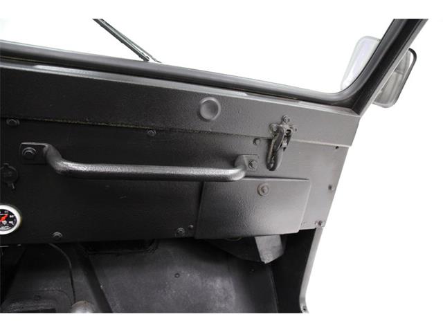 1973 Jeep CJ5 (CC-1586141) for sale in Morgantown, Pennsylvania