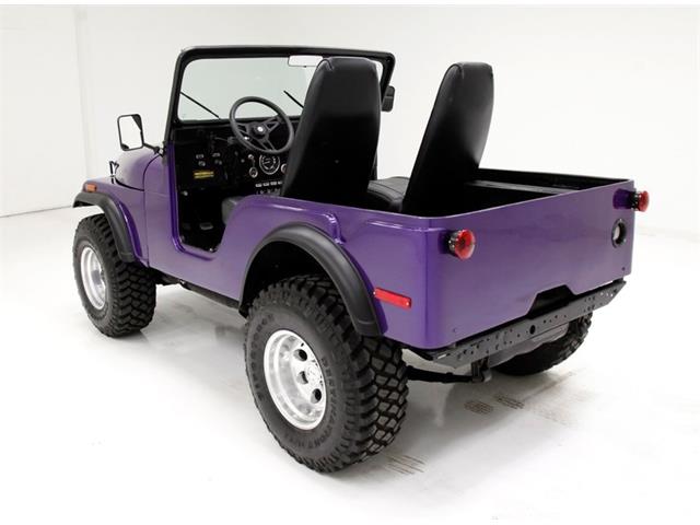 1973 Jeep CJ5 (CC-1586141) for sale in Morgantown, Pennsylvania