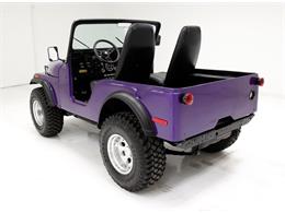 1973 Jeep CJ5 (CC-1586141) for sale in Morgantown, Pennsylvania