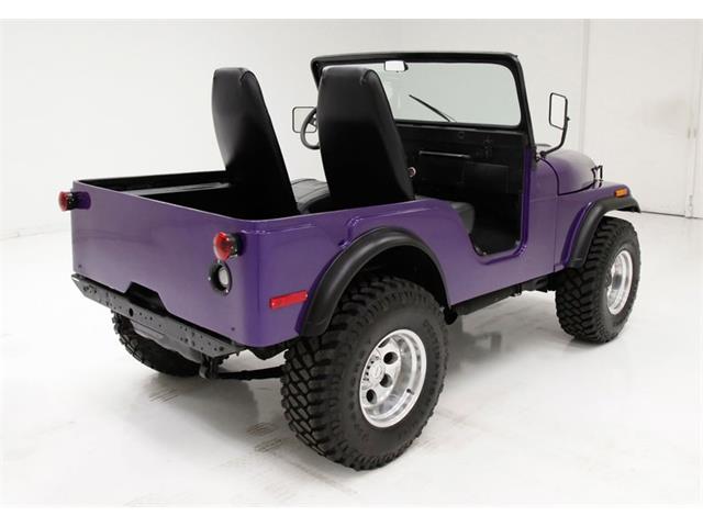 1973 Jeep CJ5 (CC-1586141) for sale in Morgantown, Pennsylvania