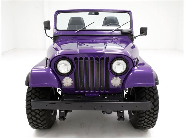 1973 Jeep CJ5 (CC-1586141) for sale in Morgantown, Pennsylvania