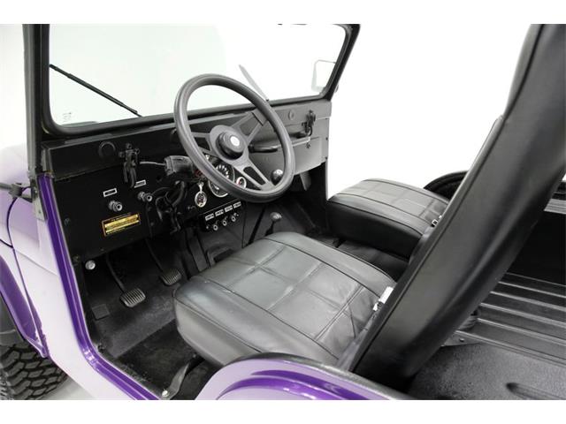 1973 Jeep CJ5 (CC-1586141) for sale in Morgantown, Pennsylvania