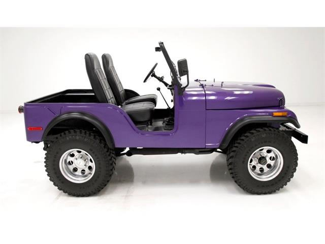 1973 Jeep CJ5 (CC-1586141) for sale in Morgantown, Pennsylvania
