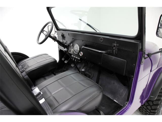 1973 Jeep CJ5 (CC-1586141) for sale in Morgantown, Pennsylvania