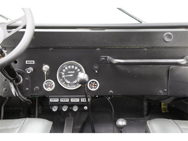 1973 Jeep CJ5 (CC-1586141) for sale in Morgantown, Pennsylvania