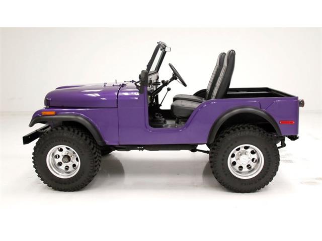 1973 Jeep CJ5 (CC-1586141) for sale in Morgantown, Pennsylvania