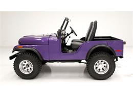 1973 Jeep CJ5 (CC-1586141) for sale in Morgantown, Pennsylvania