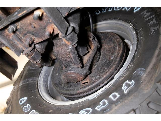 1973 Jeep CJ5 (CC-1586141) for sale in Morgantown, Pennsylvania