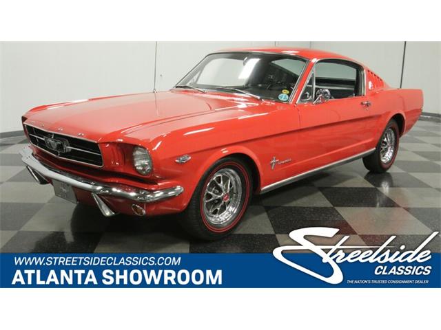 1965 Ford Mustang (CC-1586148) for sale in Lithia Springs, Georgia