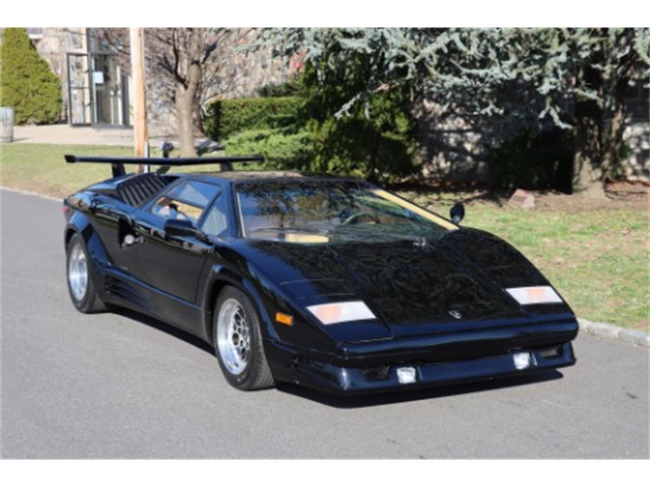 1989 Lamborghini Countach for Sale | ClassicCars.com | CC-1580615