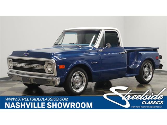 1969 Chevrolet C10 (CC-1586151) for sale in Lavergne, Tennessee