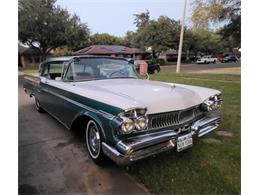 1957 Mercury Sedan (CC-1586163) for sale in Cadillac, Michigan