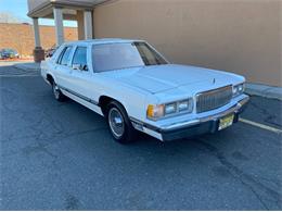 1988 Mercury Grand Marquis (CC-1586169) for sale in Cadillac, Michigan