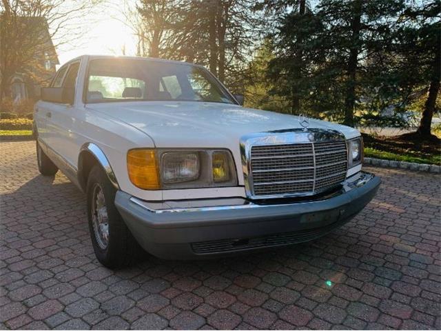 1985 Mercedes-Benz 500SEL (CC-1586176) for sale in Cadillac, Michigan