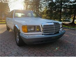 1985 Mercedes-Benz 500SEL (CC-1586176) for sale in Cadillac, Michigan