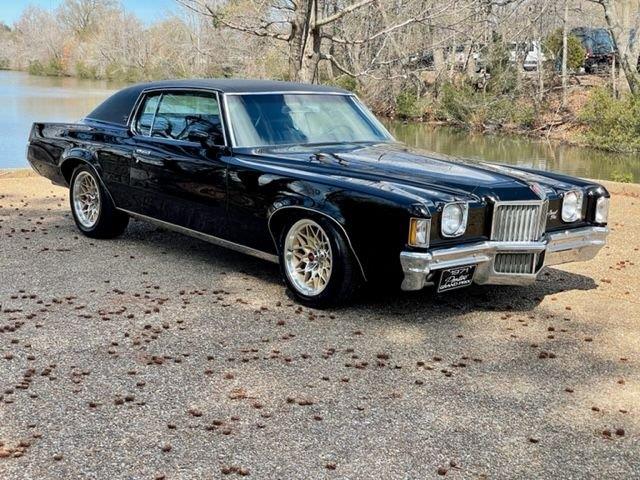 1971 Pontiac Grand Prix (CC-1586214) for sale in Youngville, North Carolina