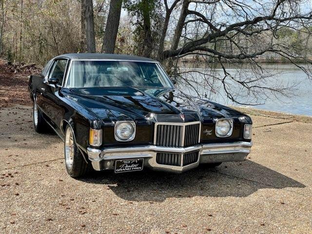 1971 Pontiac Grand Prix (CC-1586214) for sale in Youngville, North Carolina