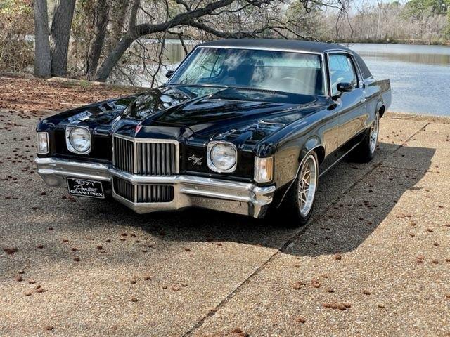1971 Pontiac Grand Prix (CC-1586214) for sale in Youngville, North Carolina