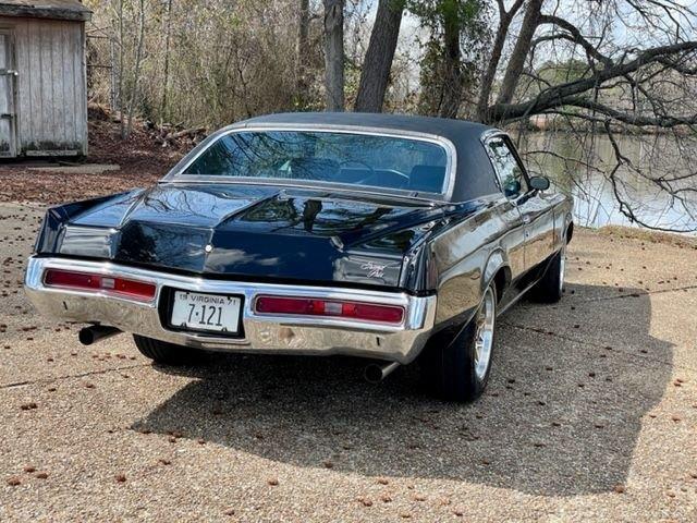 1971 Pontiac Grand Prix (CC-1586214) for sale in Youngville, North Carolina