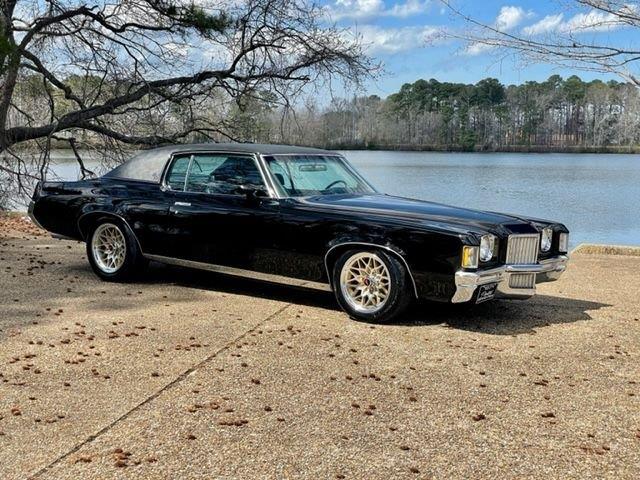 1971 Pontiac Grand Prix (CC-1586214) for sale in Youngville, North Carolina