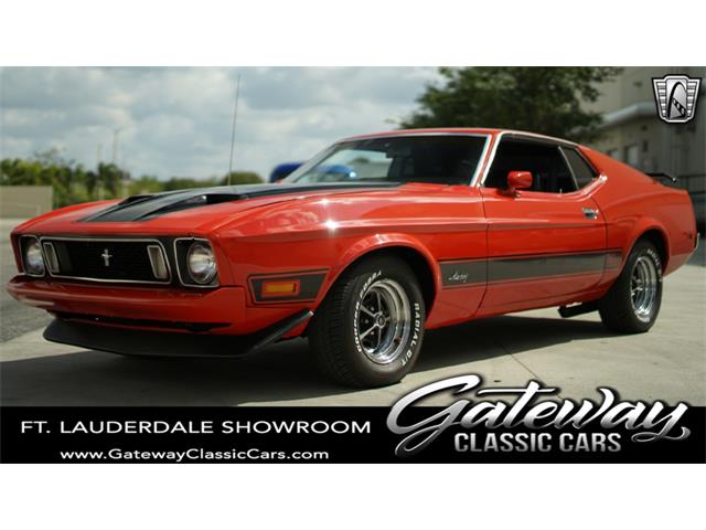 1973 Ford Mustang (CC-1586231) for sale in O'Fallon, Illinois