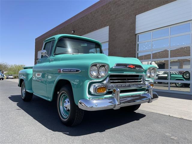 1959 Chevrolet Apache (CC-1586233) for sale in Henderson, Nevada