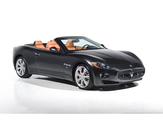 2012 Maserati GranTurismo (CC-1586244) for sale in Farmingdale, New York
