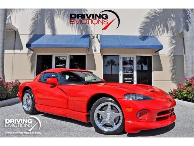 1998 Dodge Viper (CC-1586245) for sale in West Palm Beach, Florida