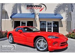 1998 Dodge Viper (CC-1586245) for sale in West Palm Beach, Florida