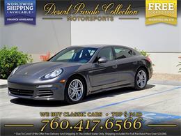 2014 Porsche Panamera (CC-1586260) for sale in Palm Desert , California