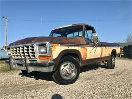 1979 Ford F150 (CC-1580627) for sale in Knightstown, Indiana
