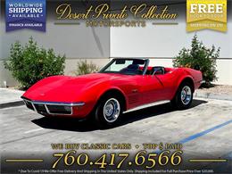 1971 Chevrolet Corvette Stingray (CC-1586271) for sale in Palm Desert , California