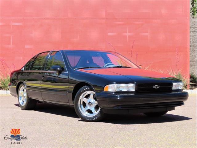 1994 Chevrolet Impala (CC-1586279) for sale in Tempe, Arizona