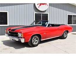 1971 Chevrolet Chevelle (CC-1586288) for sale in Greene, Iowa