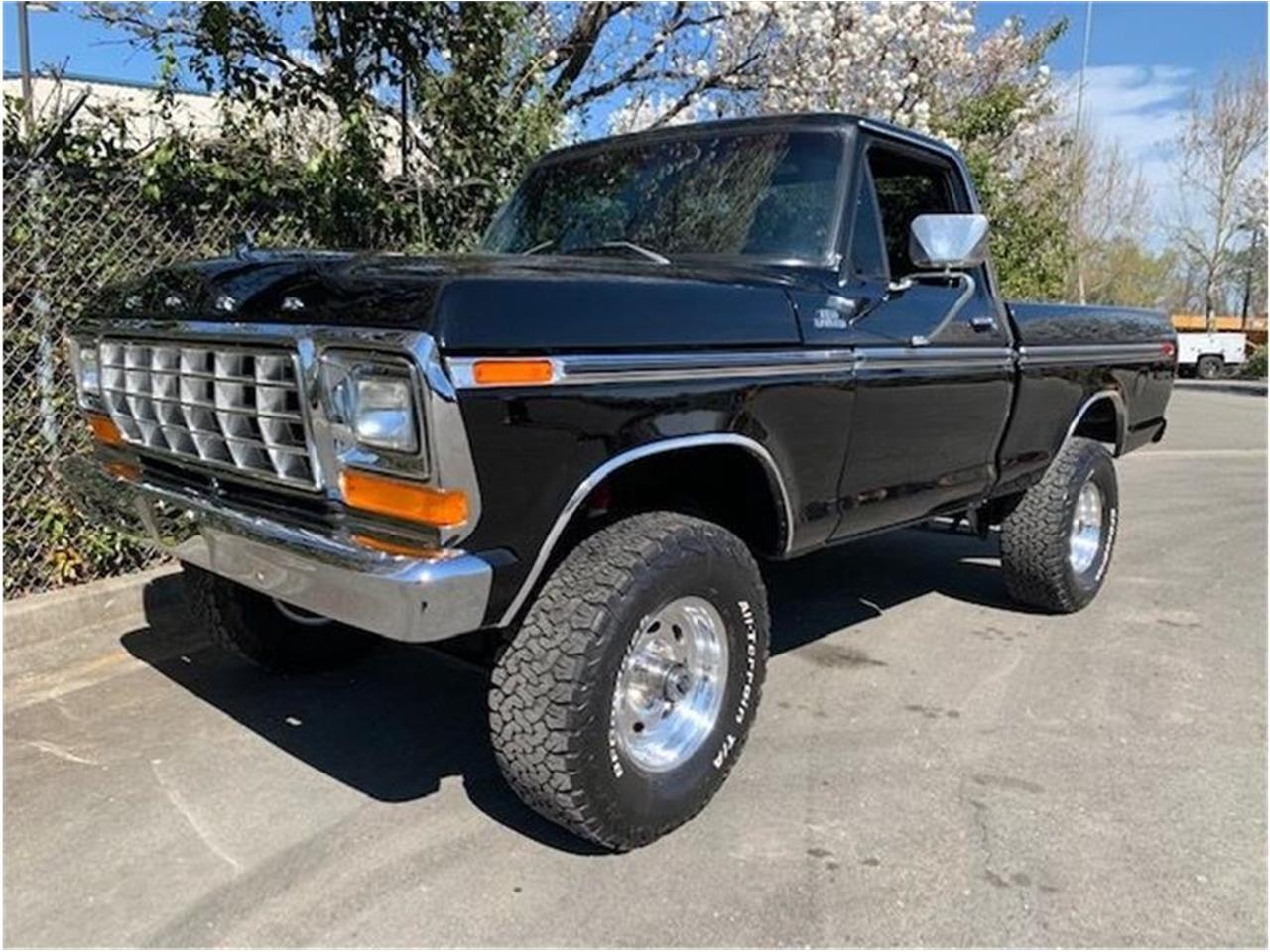 1978 Ford F150 for Sale | ClassicCars.com | CC-1586292