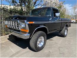 1978 Ford F150 (CC-1586292) for sale in Roseville, California