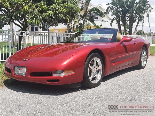 2004 Chevrolet Corvette (CC-1586294) for sale in Sarasota, Florida