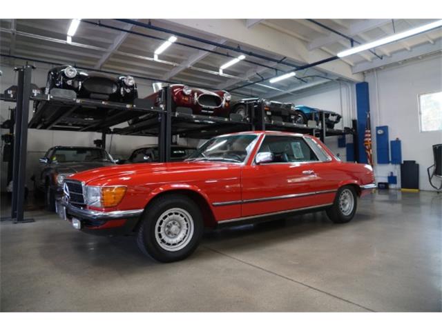 1980 Mercedes-Benz 450SLC (CC-1586301) for sale in Torrance, California