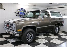 1984 GMC Jimmy (CC-1580631) for sale in Stratford, Wisconsin