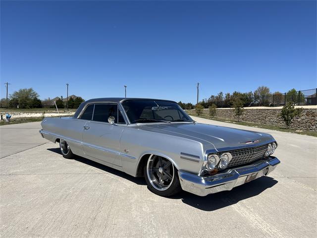 1963 Chevrolet Impala for Sale | ClassicCars.com | CC-1586388