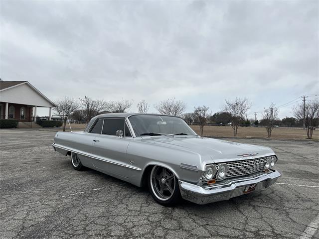 1963 Chevrolet Impala (CC-1586388) for sale in Allen, Texas