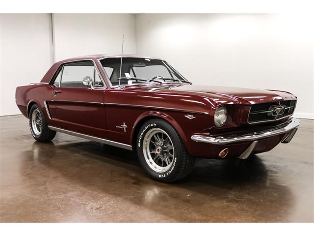 1965 Ford Mustang (CC-1580639) for sale in Sherman, Texas