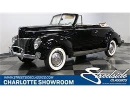 1940 Ford Deluxe (CC-1586408) for sale in Concord, North Carolina