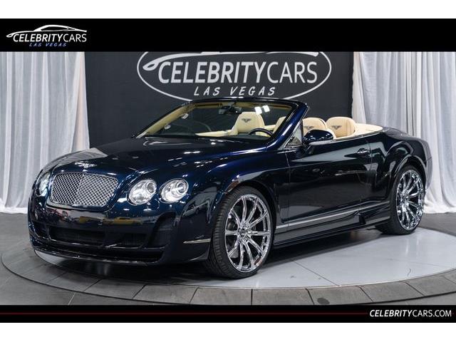 2007 Bentley Continental (CC-1580642) for sale in Las Vegas, Nevada